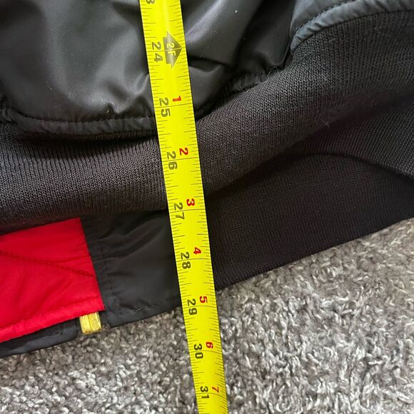 Alpha Industries Reversible NASA MA-1 Apollo II Bomber Jacket Mens Size 2XL - Picture 11 of 11